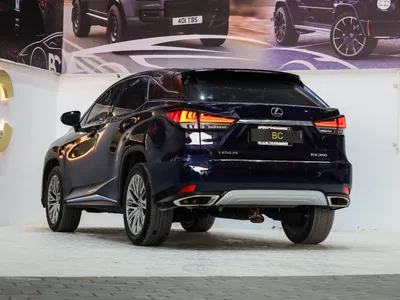 2020 Lexus RX 350