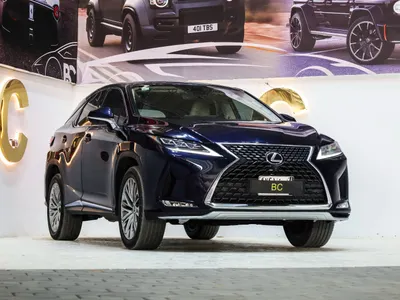 2020 Lexus RX 350