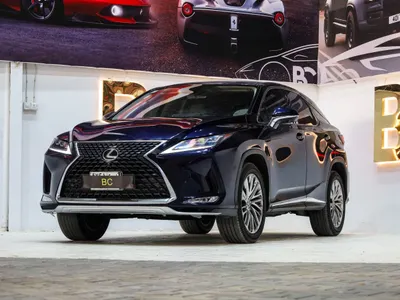2020 Lexus RX 350