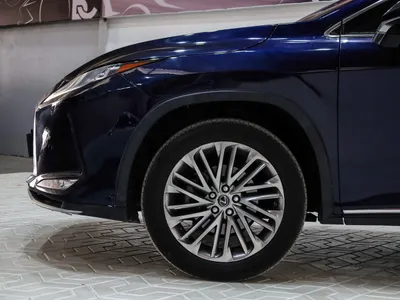 2020 Lexus RX 350