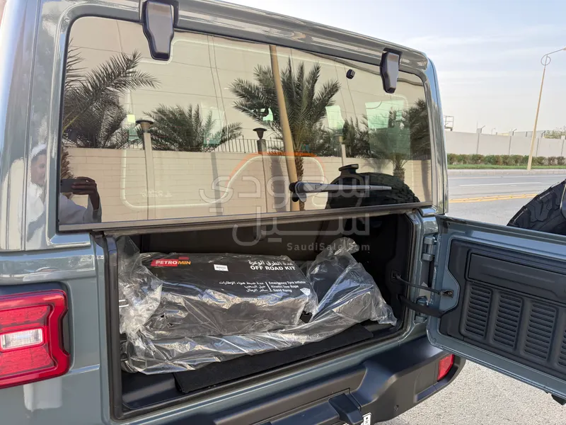 2025 جييب رانجلر ربيكون