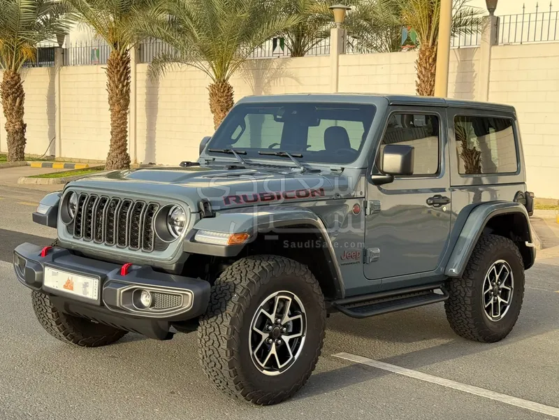 2025 جييب رانجلر ربيكون