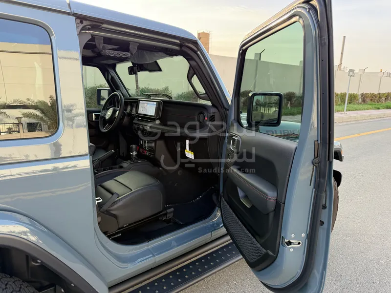 2025 جييب رانجلر ربيكون