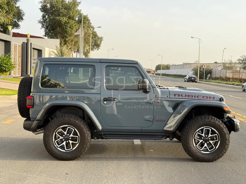 2025 جييب رانجلر ربيكون