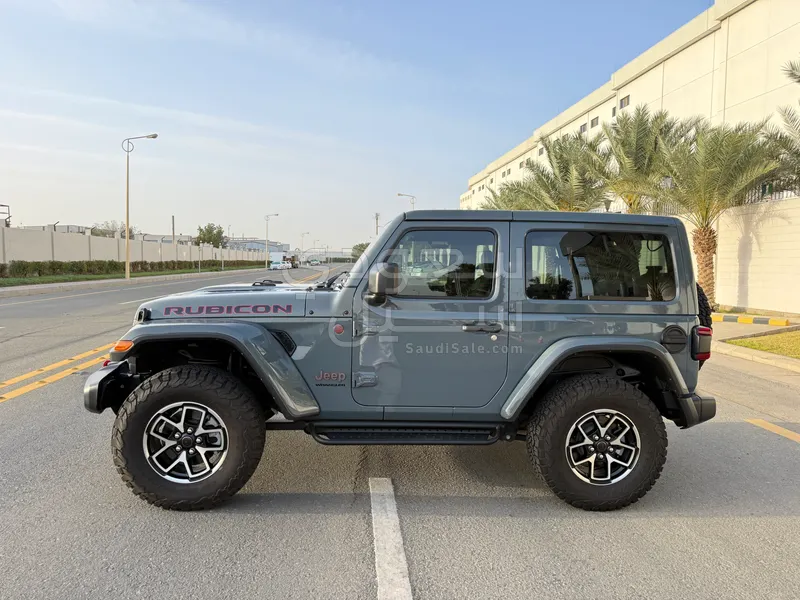 2025 جييب رانجلر ربيكون