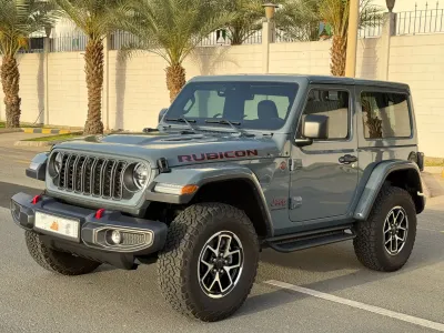 2025 جييب رانجلر ربيكون
