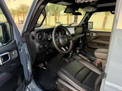 2025 جييب رانجلر ربيكون