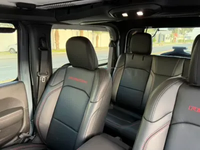 2025 جييب رانجلر ربيكون