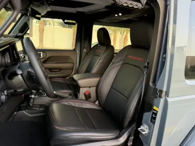 2025 جييب رانجلر ربيكون