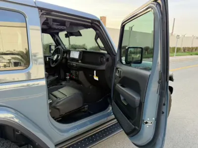 2025 جييب رانجلر ربيكون