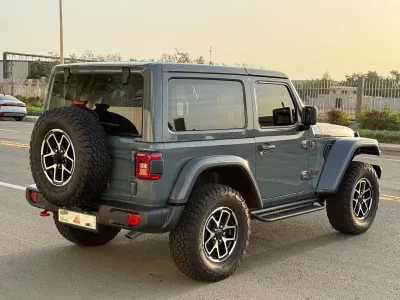 2025 جييب رانجلر ربيكون