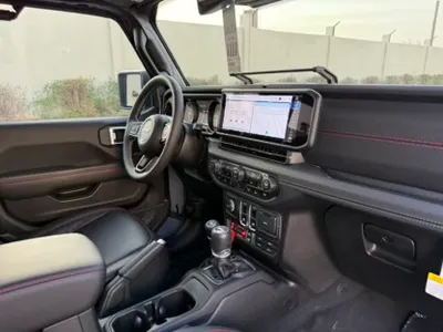 2025 جييب رانجلر ربيكون