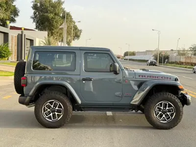 2025 جييب رانجلر ربيكون