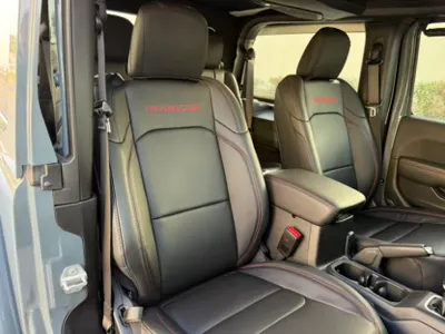 2025 جييب رانجلر ربيكون