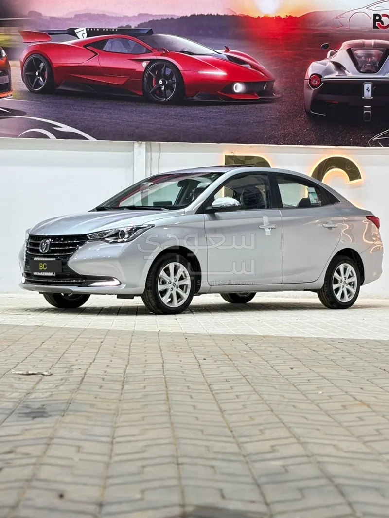 2026 Changan Alsvin
