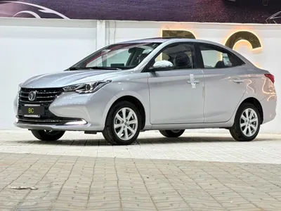 2026 Changan Alsvin