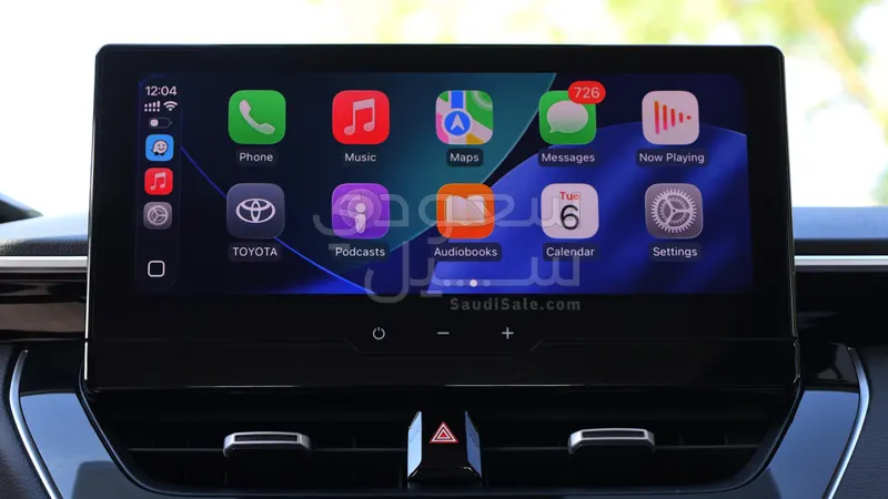 2025 تويوتا كورولا