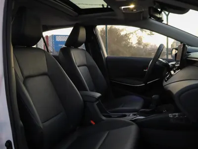 2025 تويوتا كورولا