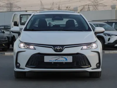 2025 تويوتا كورولا