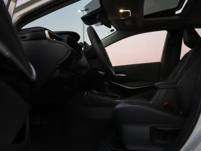 2025 تويوتا كورولا