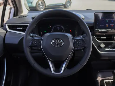 2025 تويوتا كورولا