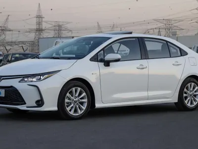 2025 تويوتا كورولا