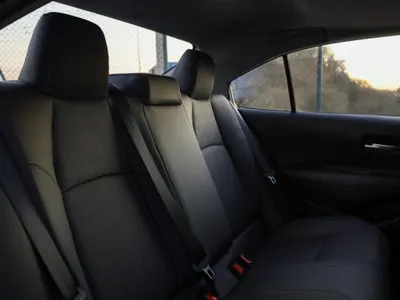 2025 تويوتا كورولا