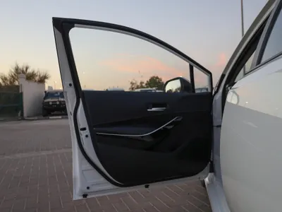 2025 تويوتا كورولا