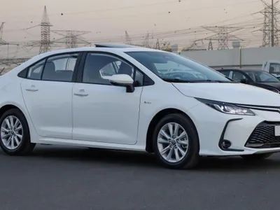 2025 تويوتا كورولا