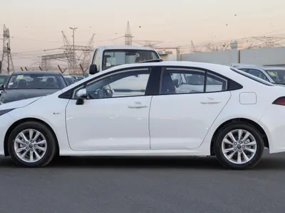 2025 تويوتا كورولا