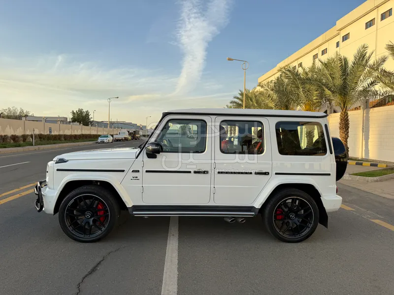 2021 مرسيدس - بنز جي 63 أي إم جي