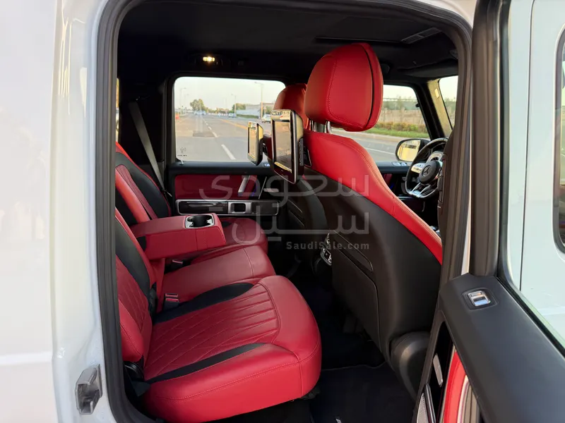 2021 مرسيدس - بنز جي 63 أي إم جي