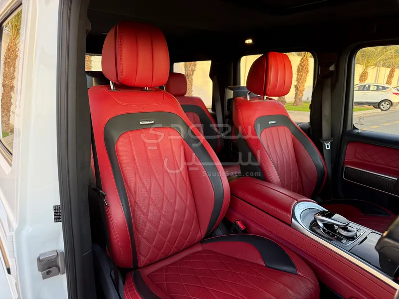 2021 مرسيدس - بنز جي 63 أي إم جي