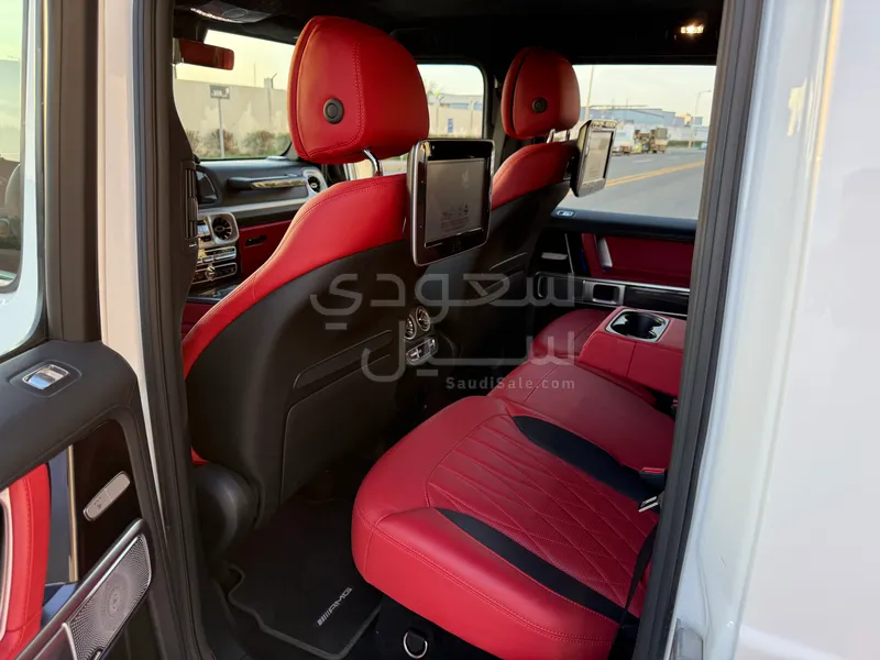 2021 مرسيدس - بنز جي 63 أي إم جي