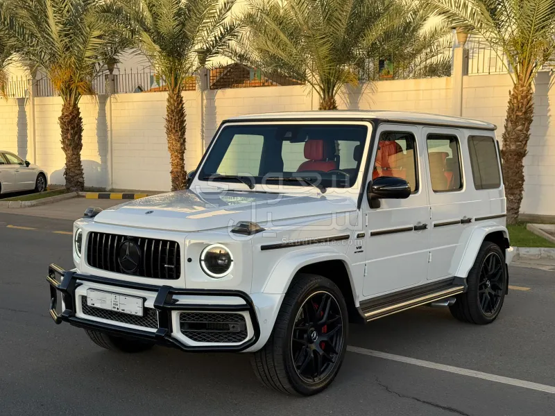 2021 مرسيدس - بنز جي 63 أي إم جي