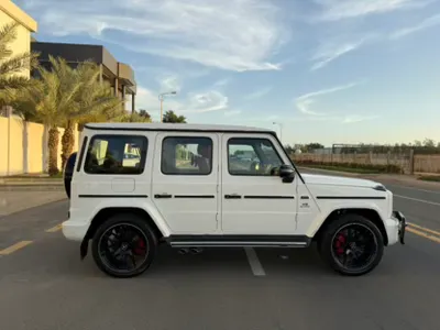 2021 مرسيدس - بنز جي 63 أي إم جي