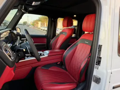 2021 مرسيدس - بنز جي 63 أي إم جي