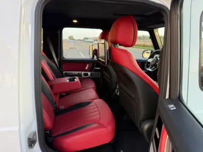 2021 مرسيدس - بنز جي 63 أي إم جي