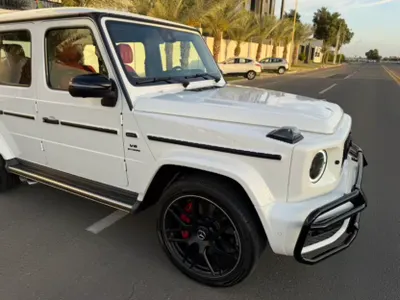 2021 مرسيدس - بنز جي 63 أي إم جي