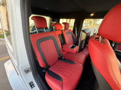 2021 مرسيدس - بنز جي 63 أي إم جي