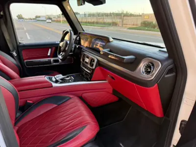 2021 مرسيدس - بنز جي 63 أي إم جي