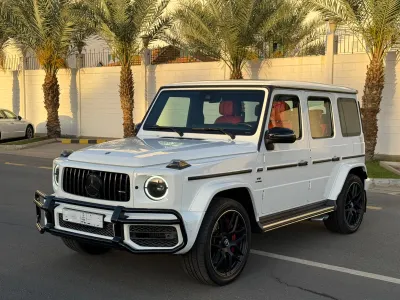 2021 مرسيدس - بنز جي 63 أي إم جي