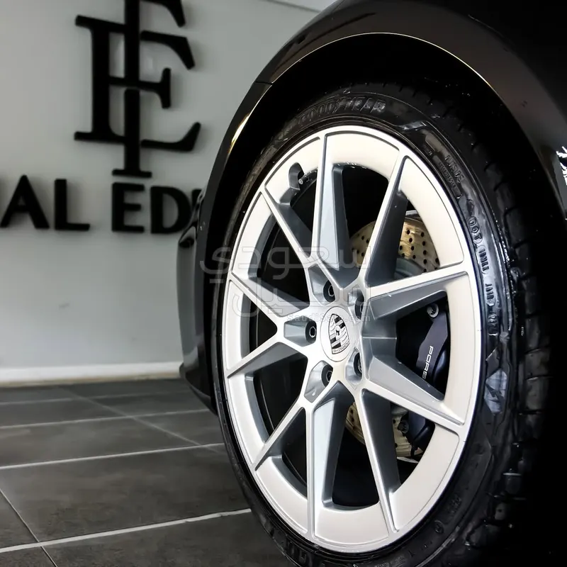 2025 بورش 911 كاريرا