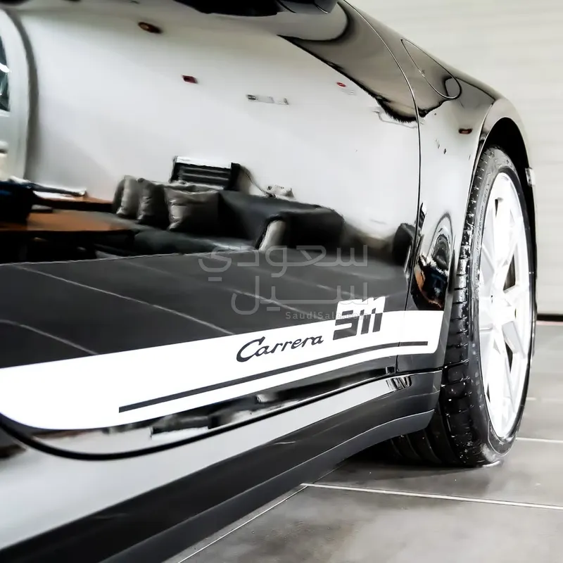 2025 بورش 911 كاريرا