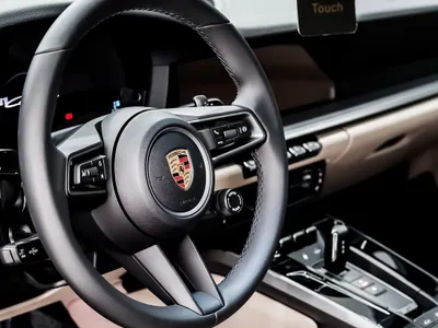 2025 بورش 911 كاريرا