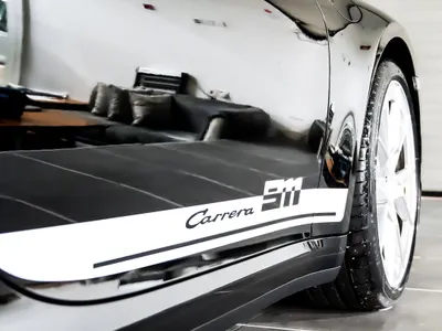 2025 بورش 911 كاريرا