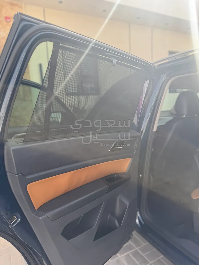 2019 فولكس واجن تيرامونت ار لاين