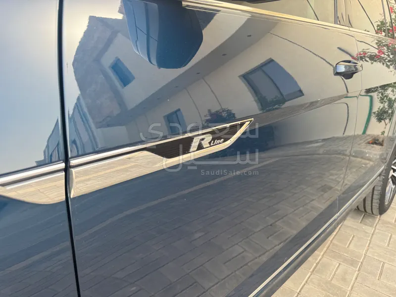 2019 فولكس واجن تيرامونت ار لاين