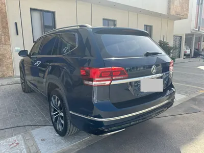 2019 فولكس واجن تيرامونت ار لاين