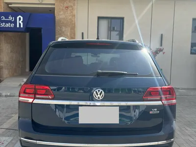 2019 فولكس واجن تيرامونت ار لاين